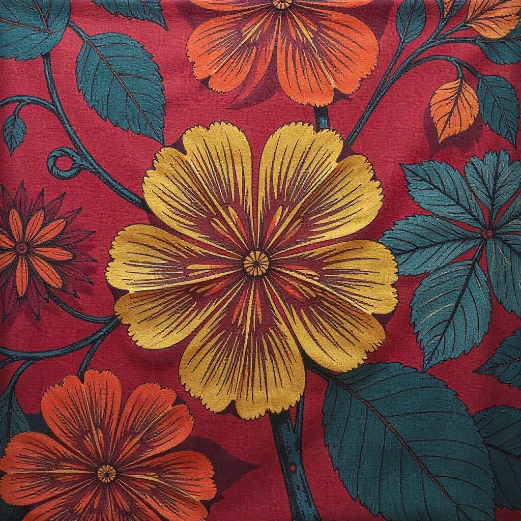 Dye solution chemistry